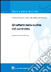 Gli effetti della nullità del contratto libro