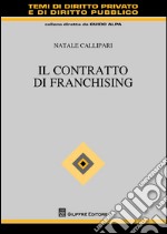 Il contratto di franchising libro