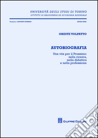 Autobiografia