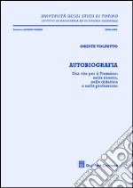 Autobiografia