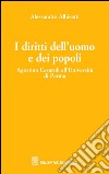 I diritti dell'uomo e dei popoli. Agostino Casaroli all'Università di Parma libro