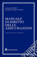 Manuale di diritto delle assicurazioni libro