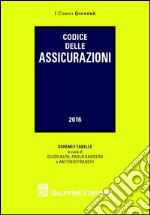 Codice delle assicurazioni libro