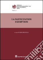 La participation exemption libro