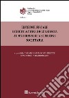 Elusione fiscale e circolazione dell'azienda ai fini IRES nella scissione societaria libro