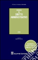 Codice di diritto amministrativo libro