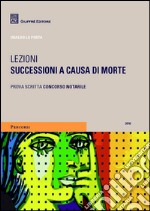 Successioni a causa di morte libro