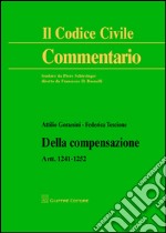 Della compensazione. Artt. 1241-1252