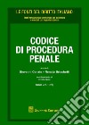 Codice di procedura penale. Vol. 1: (Artt. 1-378) libro