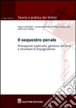 Il sequestro penale