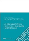 La nozione della capacità contributiva ed un essenziale confronto di idee libro