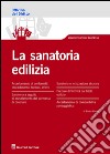 La sanatoria edilizia libro