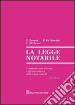 La Legge Notarile, sesta edizione