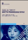 Diritto processuale civile libro