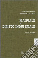 Manuale di diritto industriale libro