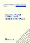 La direttiva Bolkestein e la nuova disciplina dei servizi economici privati libro di Guzzi Federico F.