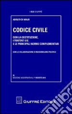 Codice civile e leggi complementari libro