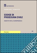 Codice di procedura civile. Annotato con la giurisprudenza libro