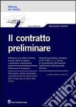 Il contratto preliminare libro