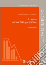 Il nuovo concordato preventivo libro