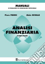 Analisi finanziaria libro