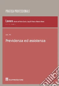 Previdenza ed assistenza