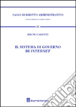 Il sistema di governo di internet libro