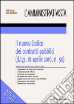 Il nuovo codice dei contratti pubblici