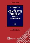 Nuovo codice degli appalti pubblici libro