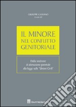 Il minore nel conflitto genitoriale. Dalla sindrome di alienazione parentale alla legge sulle unioni civili libro