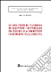 Lo scioglimento del matrimonio religiosamente caratterizzato fra tecniche di accomodamento e giurisdizione statale esclusiva libro di Madera Adelaide