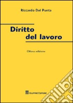 Diritto del lavoro libro