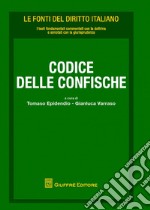 Codice delle confische penali libro