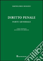 Diritto penale. Parte generale libro