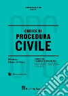 Codice civile e di procedura civile. Con aggiornamento online libro