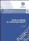 Studi in onore di Lanfranco Rosati libro