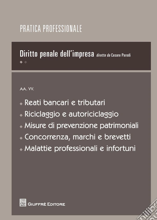 Diritto penale dell'impresa