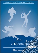 Lezioni di diritto sportivo libro