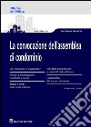 La convocazione dell'assemblea di condominio libro