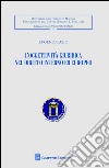 L'oggettività giuridica nel diritto interno ed europeo libro di Fazio Eugenio