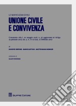 Unione civile e convivenza libro