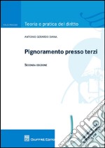 Pignoramento presso terzi