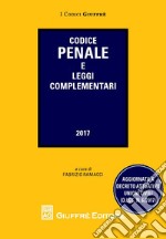 Codice penale e leggi complementari libro