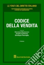 Codice della vendita libro