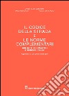 Codice della strada libro