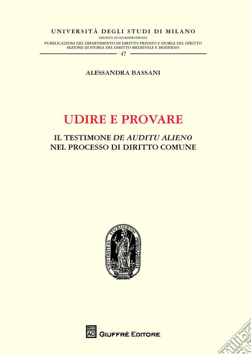 Udire e provare