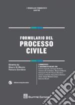 Formulario del processo civile libro