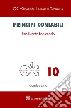 Principi contabili. Vol. 10: Rendiconto finanziario libro