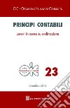 Principi contabili. Vol. 23: Lavori in corso su ordinazione libro
