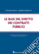 Le basi del diritto dei contratti pubblici